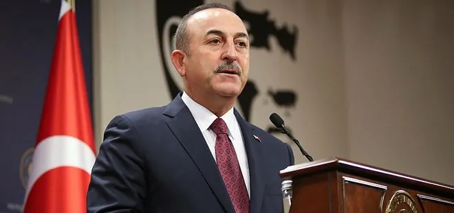 Dışişleri Bakanı Mevlüt Çavuşoğlu: İsrail hayalini hiçbir zaman gerçekleştiremeyecek