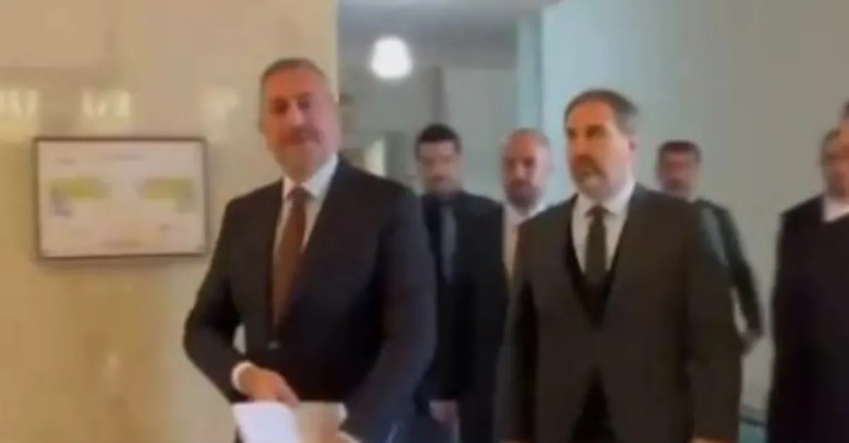 Terörsüz Türkiye süreci ilerliyor