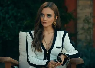 Çukur dizisinin Efsun'u Damla Sönmez hakkındaki gerçekle şoke etti!