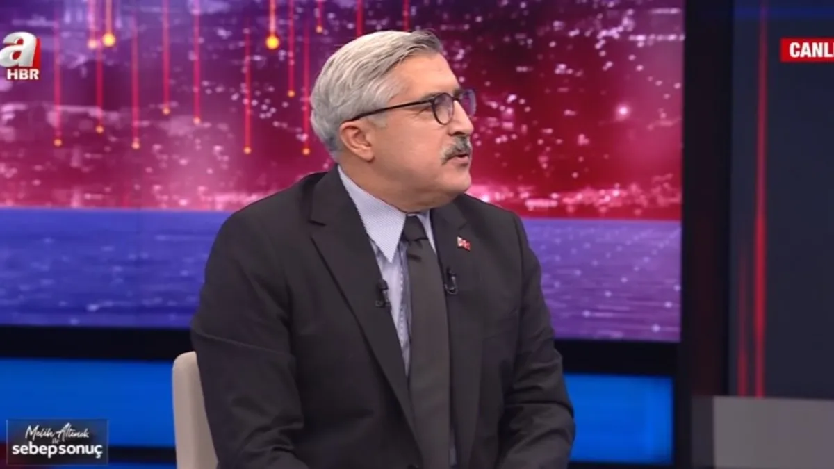 Hüseyin Yayman'dan Dijital Telif Yasası açıklaması: Google'ın çifte standardına karşı çıkıyoruz