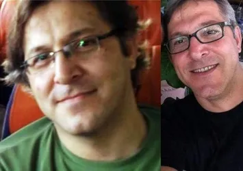 Profesörün kocası kendini ağaca astı!