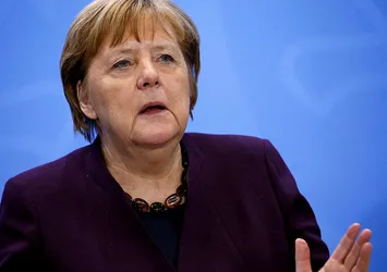 Merkel'den koronavirüs (corona virüs - Kovid-19) çağrısı