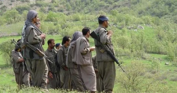 PKK’lı hainlerin il il dağılımı