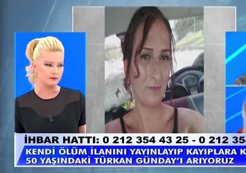 Nefesler tutuldu! Türkiye Müge Anlı izledi
