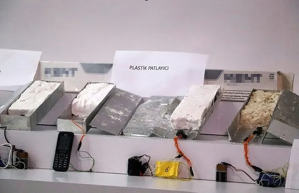 Türk Polis Teşkilatı terör örgütlerine göz açtırmıyor: Ahtapotun kolları bir bir kesiliyor