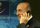 Bakan Çavuşoğlundan kritik görüşme!