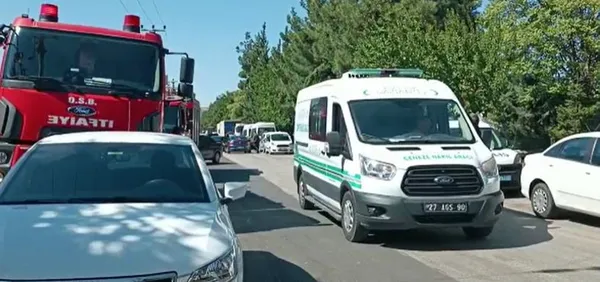 Son dakika: Gaziantep'teki kimya fabrikasında korkutan patlama: 2 kişi öldü - 2