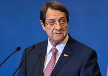 Kıbrıs Rum Yönetimi Başkanı Nikos Anastasiadis'e Türkiye uyarısı
