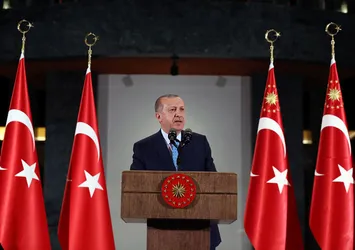 Cumhurbaşkanı Erdoğan'ın 15 Temmuz programı belli oldu