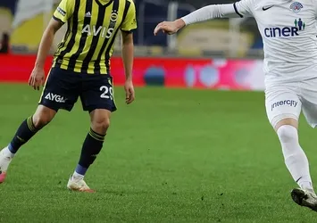 Fenerbahçe'de Sinan Gümüş sakatlandı