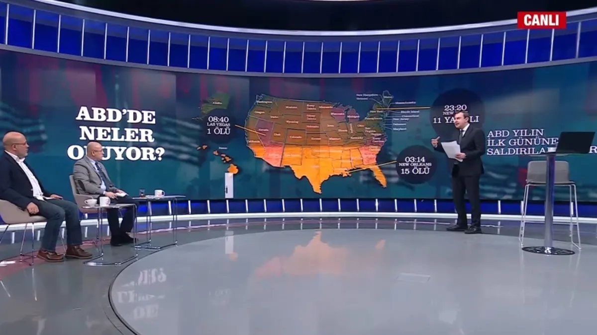 Trump’ın Atlantik sitemini yıkma planı! Derin devlet ve Batı’ya karşı savaş