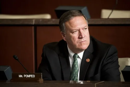ABD Dışişleri Bakanı Tillerson'un yerine CIA Başkanı Pompeo geliyor - 1