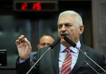 Başbakan Binali Yıldırım bin 500 davayı geri çekti