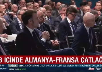 AB'de Almanya-Fransa çatlağı