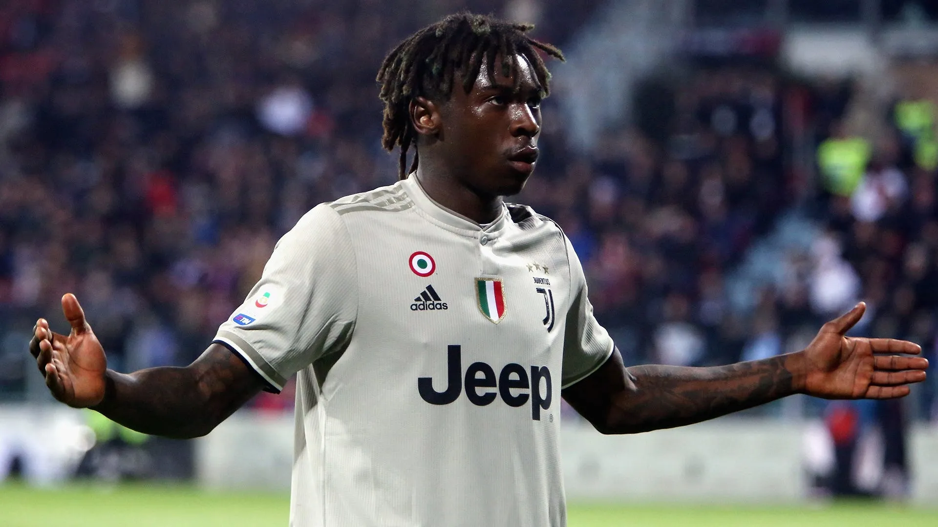 Galatasaray'dan Moise Kean'e teklif