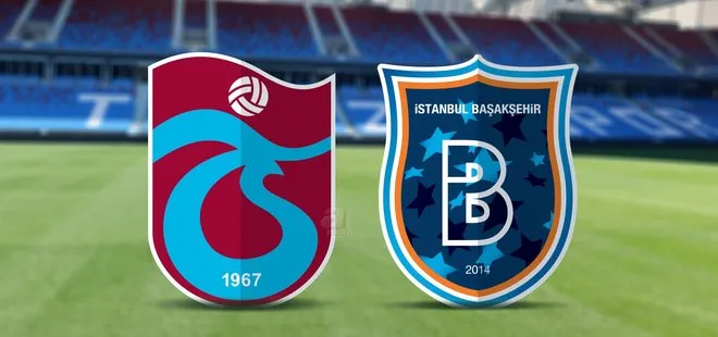 Trabzonspor Başakşehir maçı ne zaman, saat kaçta? 2021 TS Başakşehir maçı hangi kanalda?