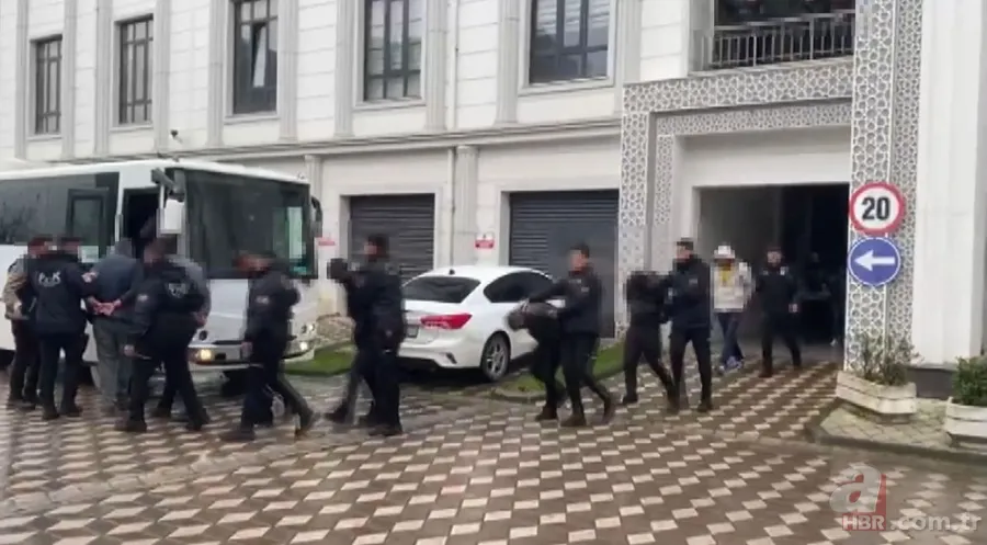 Kocaeli merkezli fuhuş operasyonu! 14 kadın kurtarıldı: 10 kişi tutuklandı 6