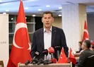 Sinan Oğandan seçimle ilgili ilk açıklama