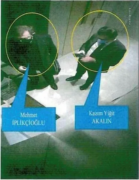 FETÖ borsası kurmaktan tutuklanan Kazım Yiğit Akalın ifade provası planlamış! Taraflar arasında mekik dokumuş