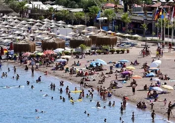 Turizmde rekor