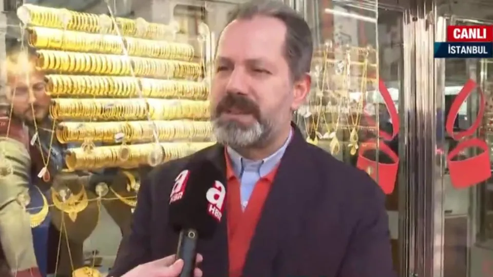 GRAM ALTIN için FLAŞ TAHMİN! İslam Memiş rakam verdi: 2023 yılında yeni rekorlar gelebilir | GÜNCEL CANLI ALTIN FİYATLARI