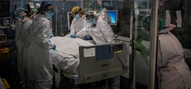 Çift mutantlı koronavirüs varyantı alarmı! O ülkeye de sıçradı