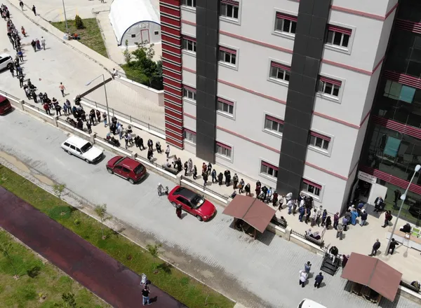 Son dakika: Erişime açıldı! 30 yaş ve üstü bugünden itibaren aşı olabilecek