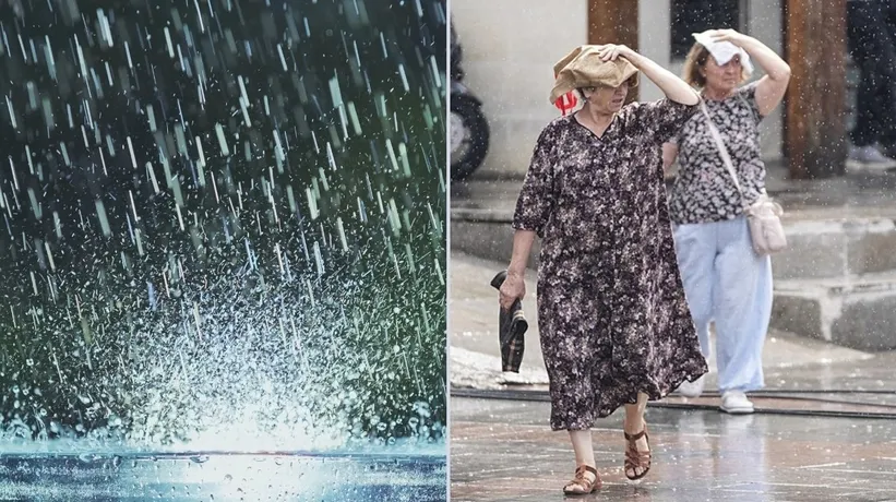 Meteoroloji’den kritik uyarı: Sağanak yağış tüm haftayı saracak! İstanbul, Ankara, Samsun... Şemsiyesiz çıkmayın