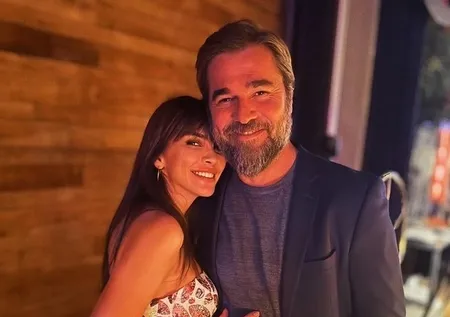 Engin Altan Düzyatan ve Neslişah Alkoçlar'ın ilk göz ağrısı 9 yaşında! 