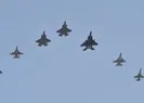 Onlarca savaş jeti havalandı! Savaşın ayak sesleri
