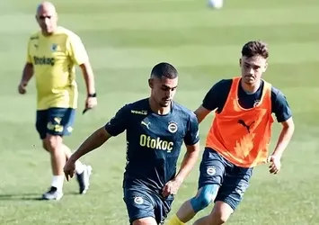 Fenerbahçe'de Samsunspor mesaisi sürüyor