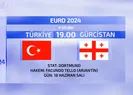 Türkiye Gürcistan maçı ne zaman? Saat kaçta?