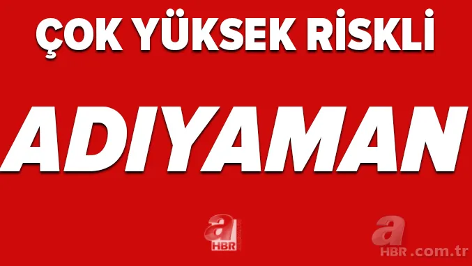 İstanbul ve Ankara'nın koronavirüs renk haritası değişecek mi? Hangi il hangi renk? 16