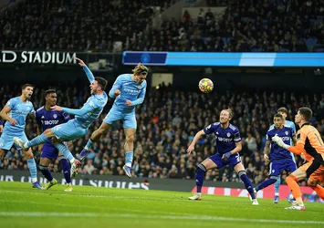 Manchester City gol olup yağdı! Leeds United'a yedi gol birden