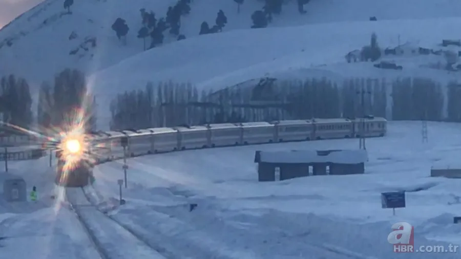 Doğu Ekspresi trenine alternatif turizm treni geliyor 14