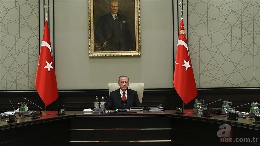 MGK nedir? Milli Güvenlik Kurulu'nun görevleri, yetkileri ve üyeleri 4