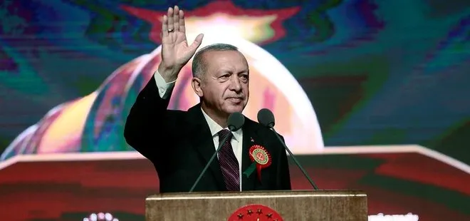Başkan Erdoğan’dan ’Sivas Kongresi’ mesajı
