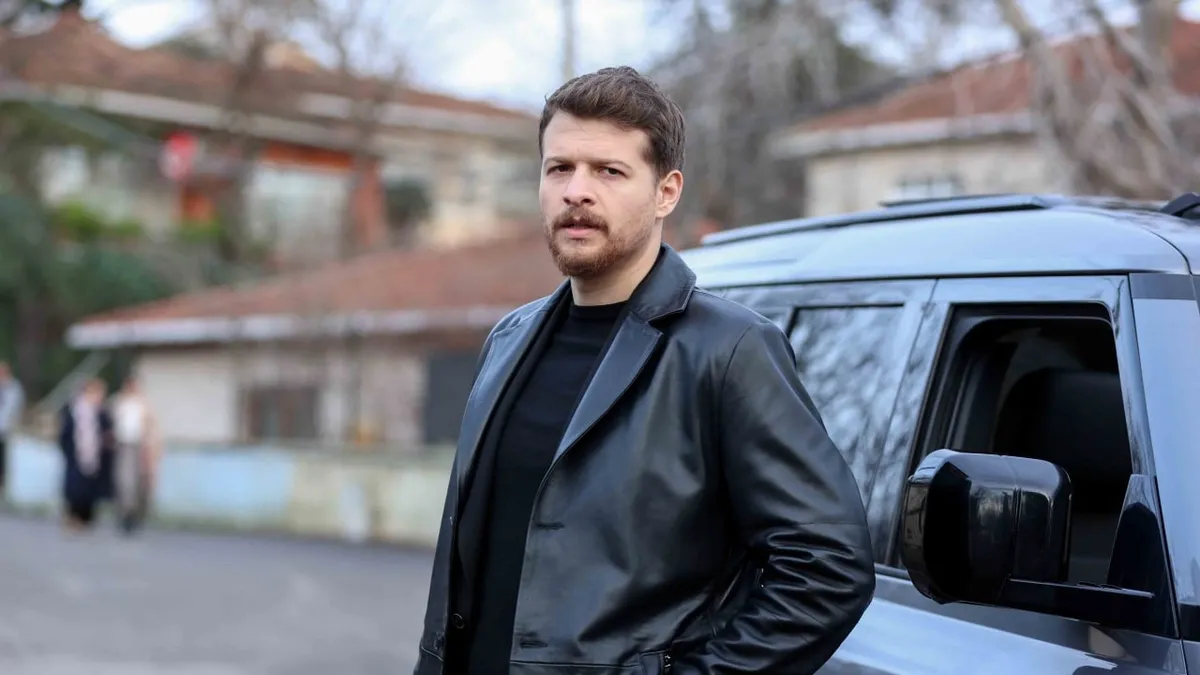 Sustalı Ceylan'ın başrolü Burak Yörük: "Sustalı Ceylan güçlü bir kadın hikayesi"