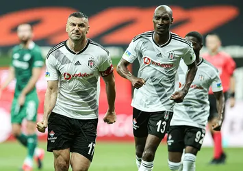 Son dakika: Burak Yılmaz Beşiktaş'tan ayrılacak mı? Flaş açıklama