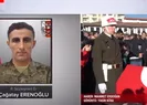 Şehit Çağatay Erenoğlu’na veda
