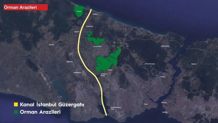 Bu nasıl düşmanlık? Kanal İstanbul projesini çizdiği için işinden oldu! Mahkeme skandala dur dedi