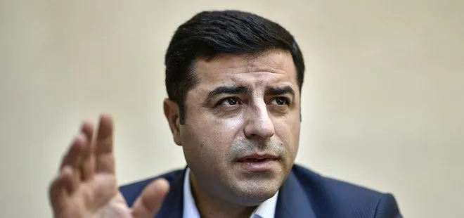 Terörden tutuklu HDP’li Selahattin Demirtaş’tan skandal sözler! AK Partili Hamza Dağ’dan tepki: Terör örgütünün kuklası