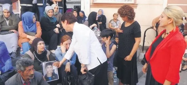 Diyarbakır’da ’Evlat Nöbeti’ tutan annelerin eylemi çığ gibi büyüyor