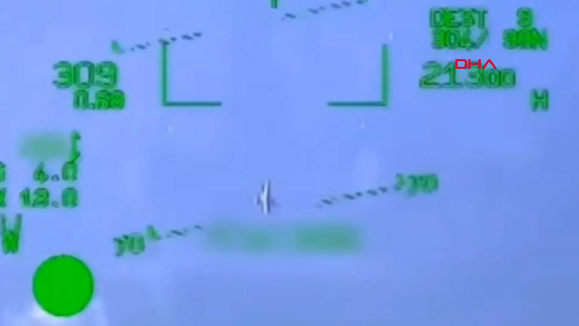 Türk savaş uçaklarının Ege'de Yunan hava sahasını ihlal ettiği iddia edildi! Pilotların telsiz konuşmaları yayınlandı