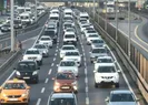 İstanbul trafiğinde yüz yüze eğitim yoğunluğu
