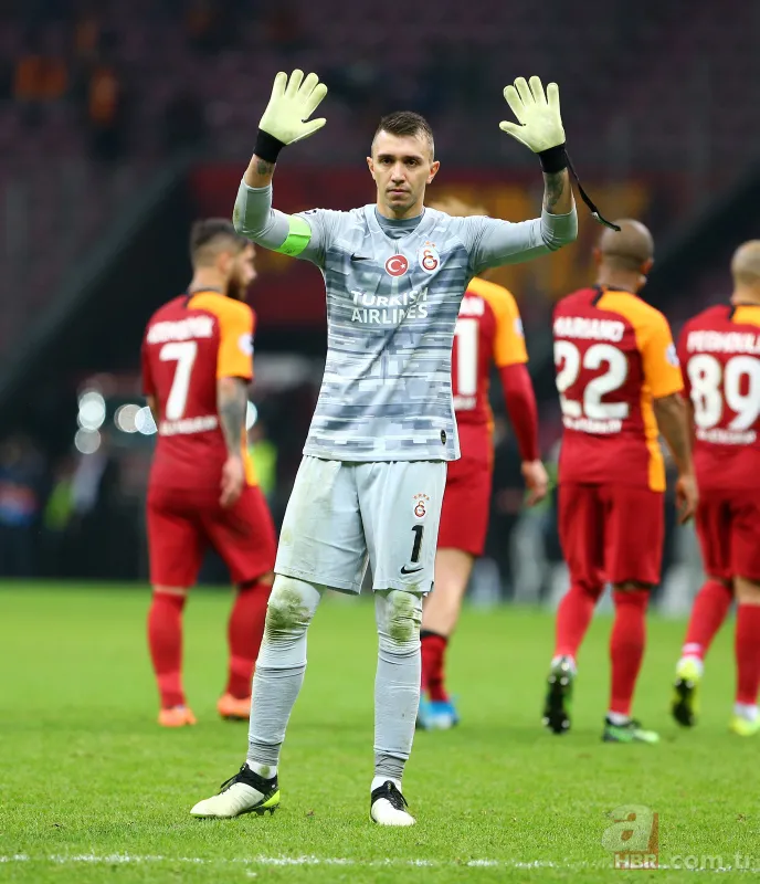 Fatih Terim'den flaş Muslera kararı! Teklif gelmişti... 7