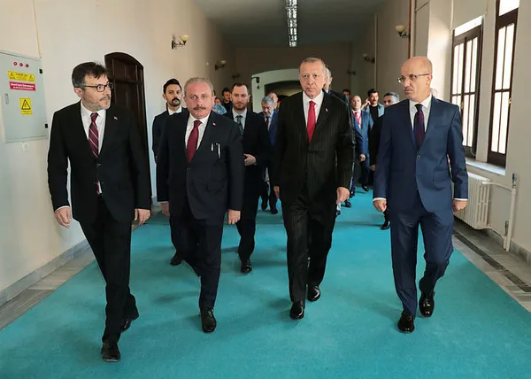Son dakika: Başkan Erdoğan: Alternatif finans konusunda daha cesur ve kararlı adımlar atacağız - 3