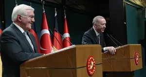 Alman basınından Başkan Erdoğan sözleri: Daha cesur