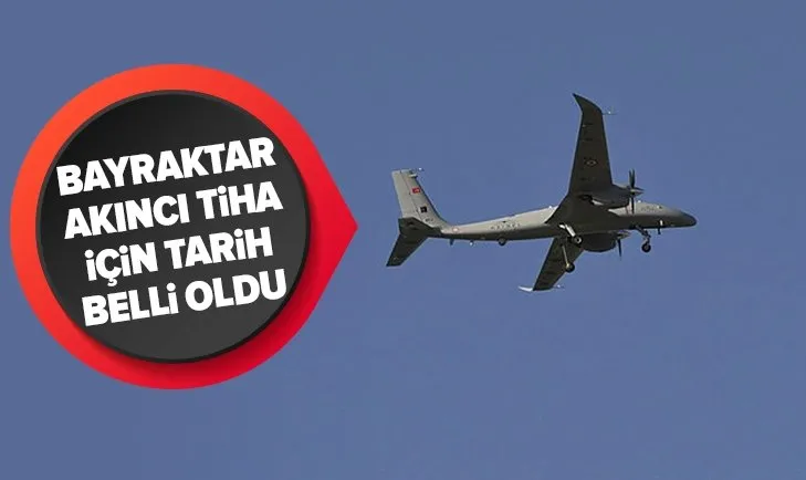 Son dakika: Savunma Sanayii Başkanı İsmail Demir'den Bayraktar Akıncı TİHA ve Atak açıklaması