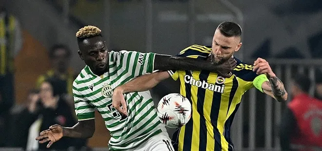 Fenerbahçe evinde takıldı! Kanarya Ferencvaros ile berabere kaldı